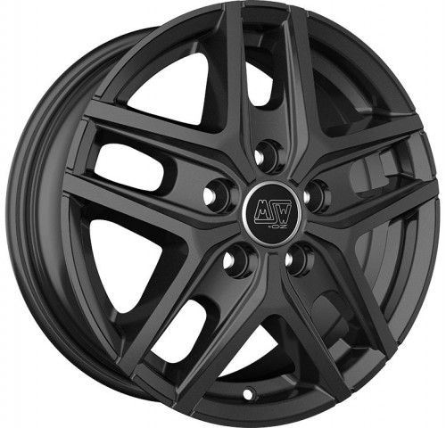 Msw 40 Van Glossdarkgrey